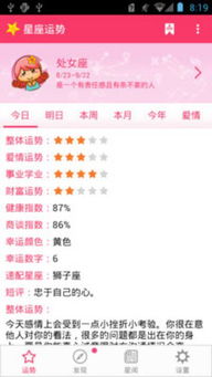 紫微星座运势查询每日更新:紫微星动,每日运势全解析! 紫微星座运势查询每日更新:紫微星动,每日运势全解析!