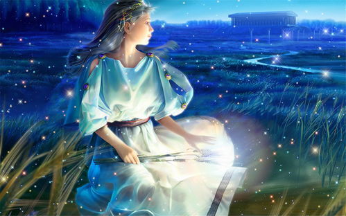 水瓶座女生的性格与脾气:理性与浪漫的平衡术,解码水瓶座女生的性格密码与情绪光谱 水瓶座女生的性格与脾气:理性与浪漫的平衡术,解码水瓶座女生的性格密码与情绪光谱