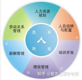 人力资源管理专业就业方向(人力资源管理专业就业方向的思维导图) 人力资源管理专业就业方向(人力资源管理专业就业方向的思维导图)