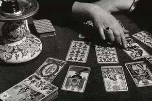 神秘的塔罗牌塔罗牌占卜:神秘的塔罗牌,探索命运与心灵的对话