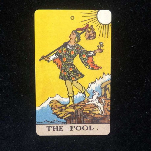 韦特塔罗牌神秘塔罗牌:韦特塔罗牌与神秘塔罗牌,探索两者的奥秘与差异