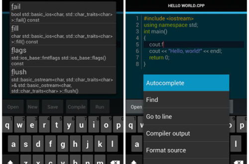 手机编程软件哪个最好:2024年最适合初学者的手机编程软件TOP3!哪个才是你的最佳选择?