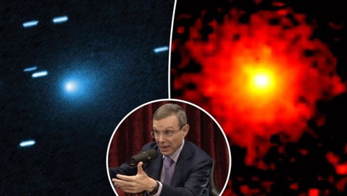 卡戴珊质疑登月造假 NASA火速回应