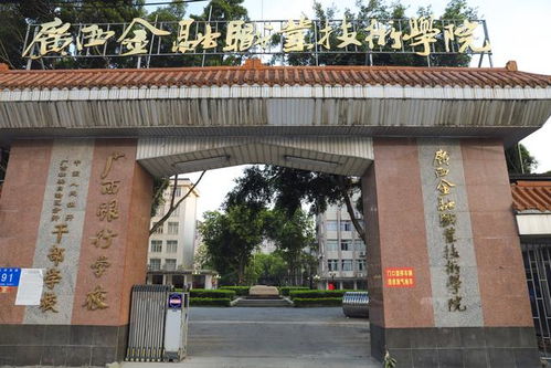 广西金融职业技术学院(广西金融职业技术学院招聘)