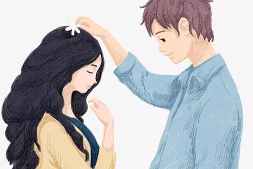 梦见前女友来找我和好:梦里她回来了