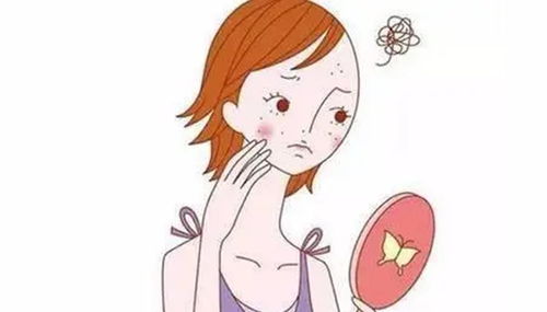 脸上老是反复长痘痘怎么回事儿:为什么你的痘痘总是反复发作?这些原因和解决方法请收好!