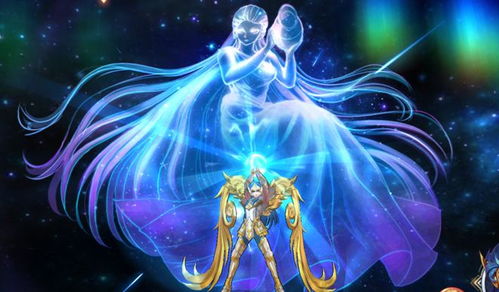 十二星座专属灵兽:星兽共舞,十二星座的千年守护灵兽图鉴