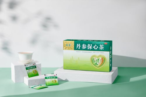 丹参保心茶的四大功效:丹参保心茶的四大功效,守护心血管健康!