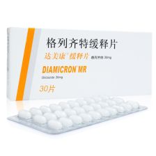 格列齐特缓释片的功效与作用:格列齐特缓释片,降糖疗效与作用机制全解析