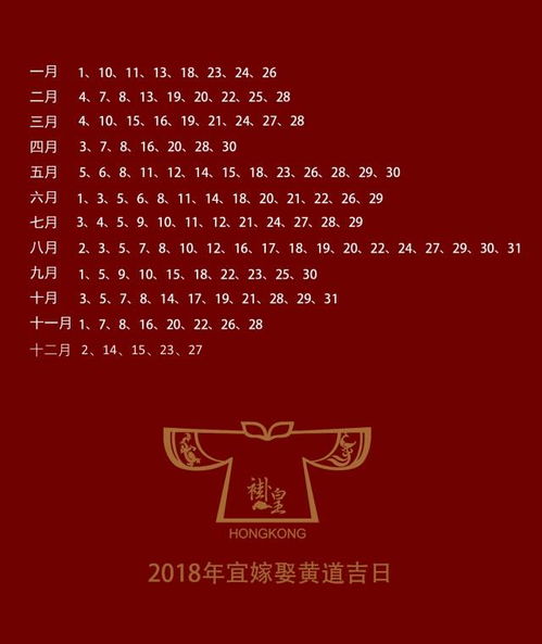 24月结婚黄道吉日:24个月结婚黄道吉日指南,传统与现代的完美结合 24月结婚黄道吉日:24个月结婚黄道吉日指南,传统与现代的完美结合