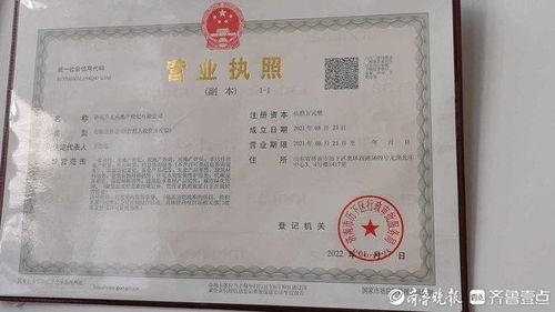 上海浩星航金属材料有限公司成立 注册资本50万人民币