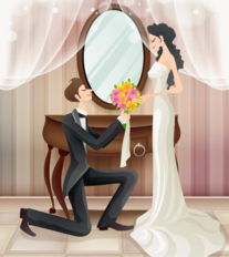 梦到别人结婚参加婚礼:梦到别人结婚参加婚礼,潜意识中的情感投射与心理启示