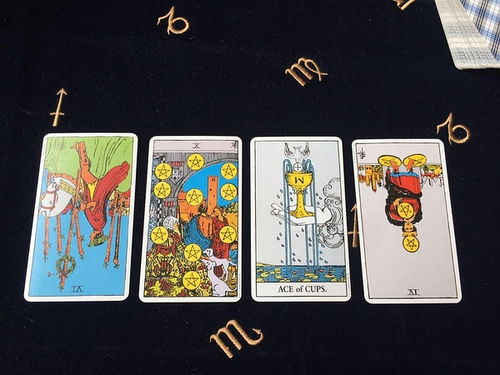 隐士塔罗牌是几号塔罗牌:隐士塔罗牌是第几张牌?深入解析其神秘与智慧