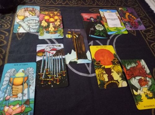 塔罗牌牌阵:塔罗牌牌阵,解锁潜意识与未来的多维密码 塔罗牌牌阵:塔罗牌牌阵,解锁潜意识与未来的多维密码