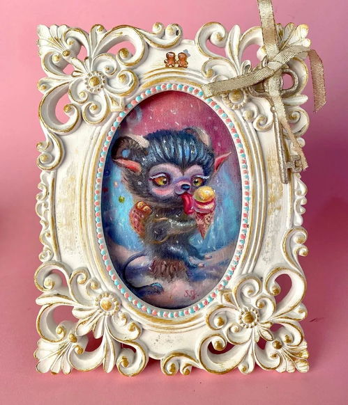 梦见佛祖像:梦中佛祖,虚幻与真实的交织