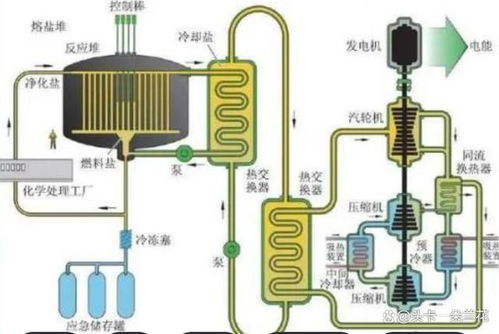 核心设备完全国产化 我国钍基熔盐实验堆建成并首次实现堆内钍铀转化