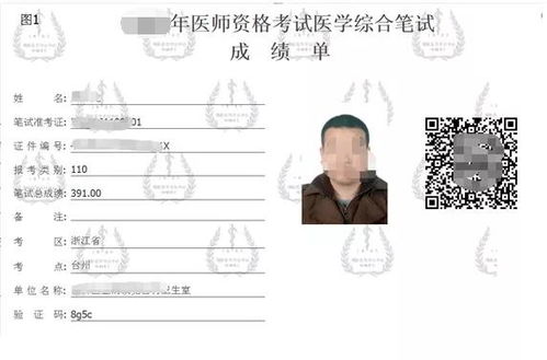 国家医学考试网（国家医学考试网成绩单打印）