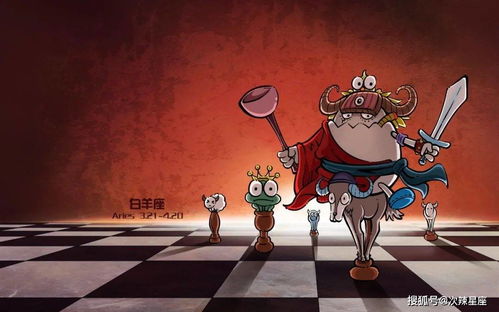 最旺白羊座的三个星座：最旺白羊座的三大星座，激发潜能、运势翻倍！