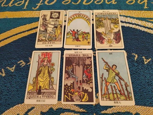 塔罗牌和心理塔罗牌：塔罗牌的神秘面纱，探索心理塔罗牌的深层意义