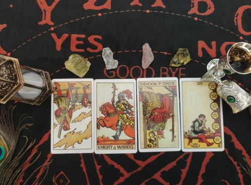 塔罗牌喜欢塔罗牌师:塔罗牌与塔罗牌师,一场神秘的偏爱之约 塔罗牌喜欢塔罗牌师:塔罗牌与塔罗牌师,一场神秘的偏爱之约