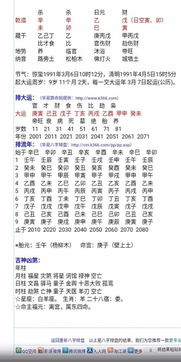 姻缘配对 生辰八字：生辰八字看姻缘配对，传统智慧与现代科学的融合