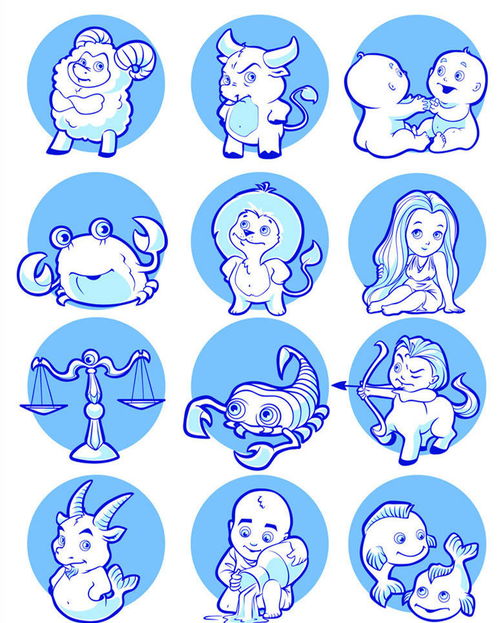 十二星座的详细资料:十二星座的详细资料,从神话起源到现代性格解读 十二星座的详细资料:十二星座的详细资料,从神话起源到现代性格解读