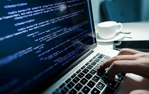 电脑编程出来能干嘛：电脑编程，解锁未来，你能做什么？