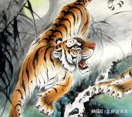 为何属虎的不怕本命年：属虎者为何独善其身？解码本命年豁免的生肖玄机