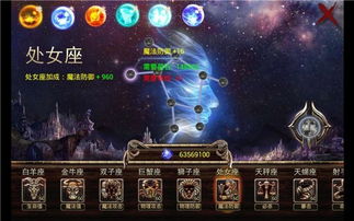 十二星座变身的样子：十二星座的奇幻蜕变，当星辉唤醒灵魂的觉醒时刻