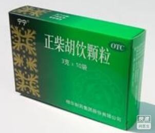 正柴胡饮颗粒：正柴胡饮颗粒，缓解感冒症状的中药良方