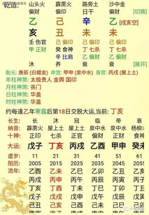 免费算命一生财运起伏图：免费算命一生财运起伏图，大数据+命理学的精准预测与人生指南