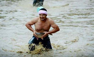 男人梦见抓鱼好吗:解码梦境,男人梦见抓鱼,究竟预示着什么?