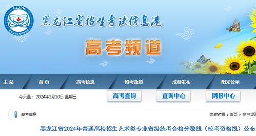 招生院校官方网站（招生院校官方网站黑龙江）