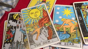 塔罗牌占卜圆形塔罗牌:神秘力量,圆形塔罗牌占卜的深层解读与使用指南