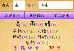 生辰八字姓名测试100分:生辰八字姓名测试100分,精准解析命运密码的科学指南
