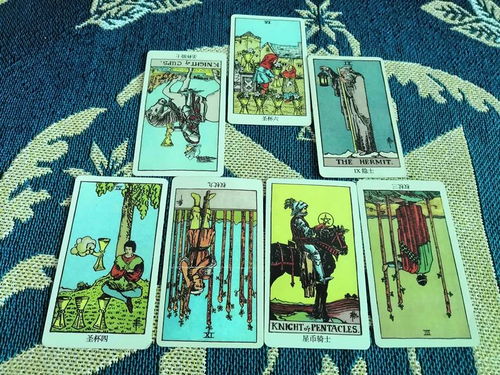 塔罗牌感情塔罗牌阵：塔罗牌感情塔罗牌阵，探索爱情的神秘指引