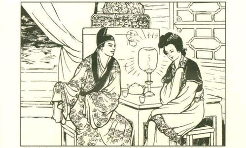 躲不掉姻缘民间故事大全：命中注定的姻缘，民间故事大全