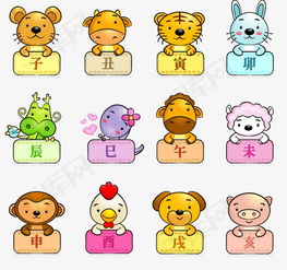 十二生肖每日属相运势查询：十二生肖每日属相运势查询指南，精准预测吉凶祸福，助你把握每日运势