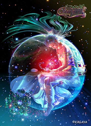 为什么月亮天蝎是极品：月亮天蝎，灵魂深处的极致魅力与生命原力