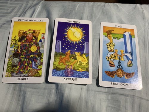 韦塔罗牌经典塔罗牌：韦塔罗牌，塔罗世界的经典之光