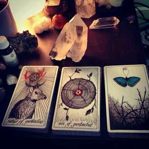 韦塔罗牌新手塔罗牌：韦塔罗牌新手指南，从零开始的神秘之旅