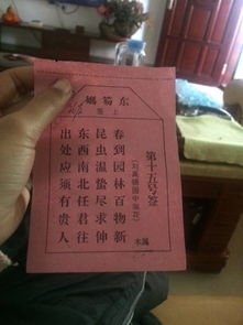 第16签解签求姻缘：第16签解签求姻缘，爱情的隐喻与现实的指引