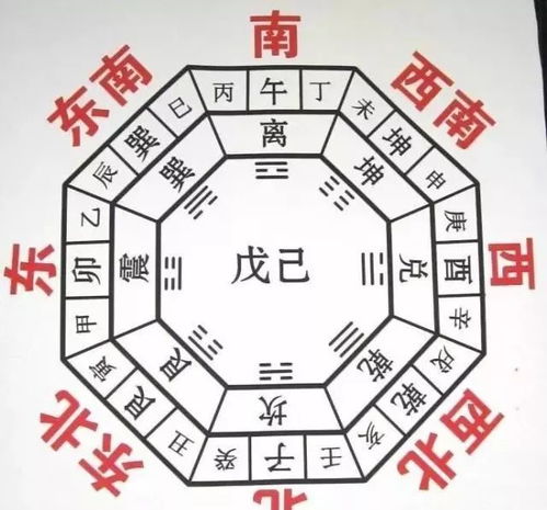 梅花易数口诀：梅花易数口诀，古法占卜的智慧与当代应用