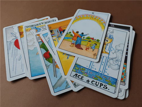 塔罗牌与塔罗牌区别：塔罗牌的奥秘，区分主流塔罗牌体系