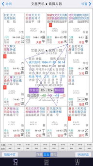 紫薇命盘免费详解排盘：免费紫薇命盘详解，一键解锁你的命理密码，开启精准人生导航