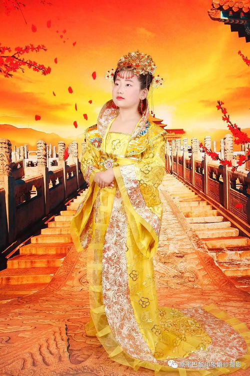 12星座古装婚纱照图片：星河为证，12星座专属古装婚纱照美学指南—穿越千年的星座浪漫图鉴