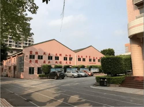 广东工贸职业技术学院（广东工贸职业技术学院白云区）