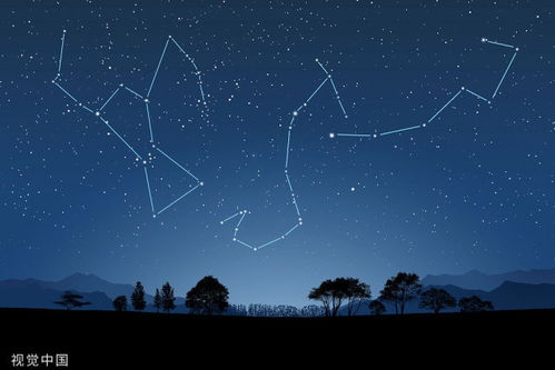 天蝎上升星座查询表：天蝎上升星座查询表，解锁你的隐藏性格与命运密码