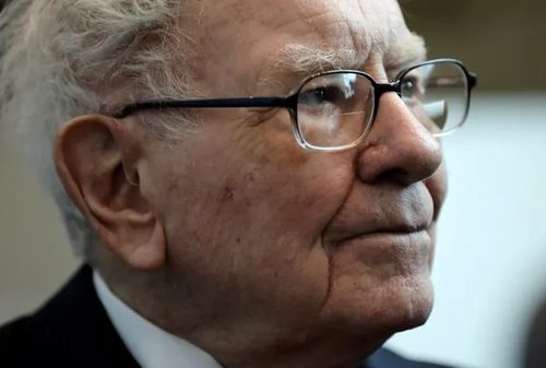 伯克希尔哈撒韦Q3前五大持仓仍为美国运通、苹果、美银、可口可乐及雪佛龙