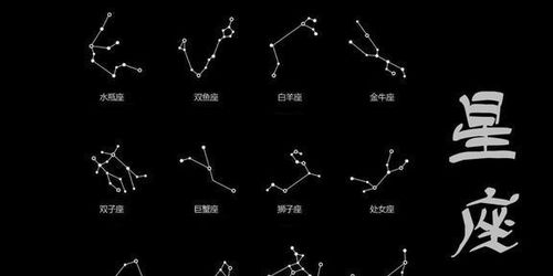 十二星座特点和性格：十二星座性格解码，从星象到行为模式的完整图谱